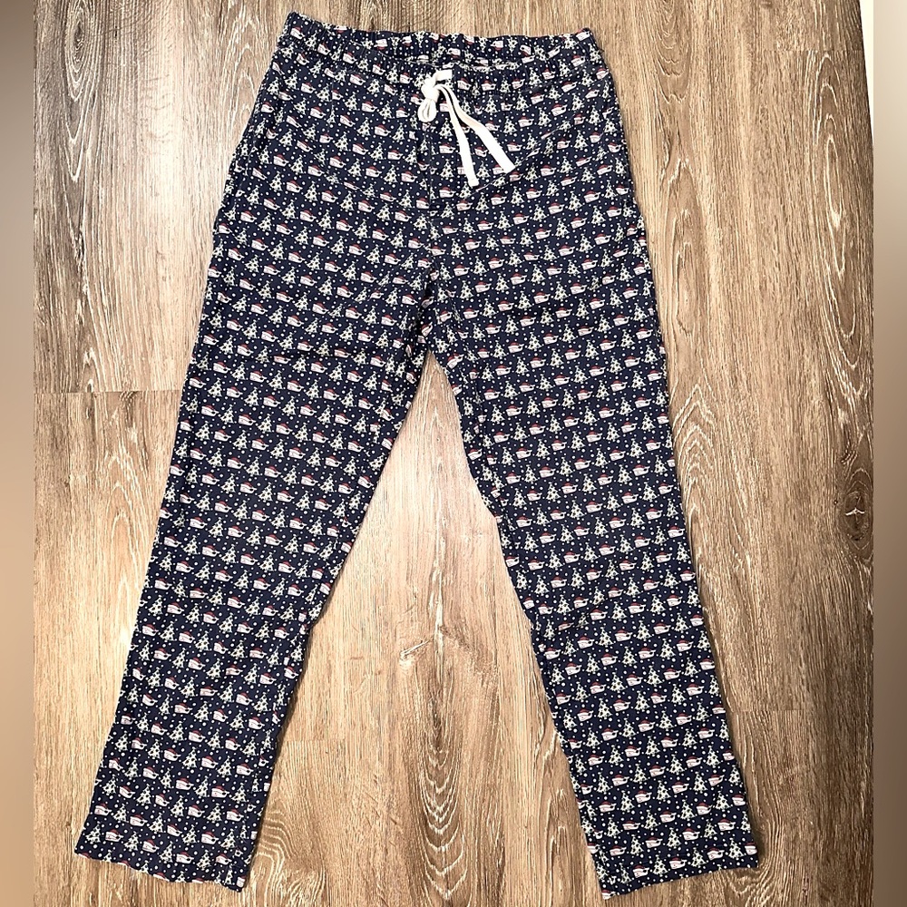 vineyard vines men’s pajama pants size medium